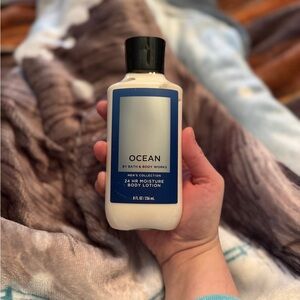 Bath & Body Works - Ocean Body Lotion